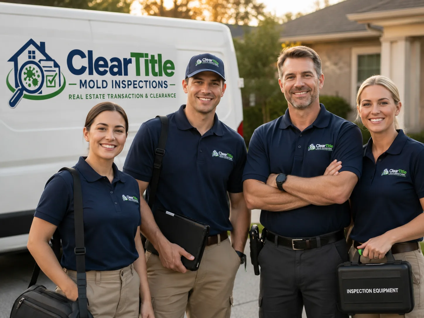 Mold Inspection For Home Sale company in Westville, IN